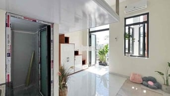 Phòng đẹp mới keng 100% chưa ai bóc siu, đầy đủ nội thất + thang máy