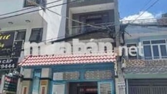 Mặt Tiền Lê Thị Chợ 5x20 trệt 3 Lầu