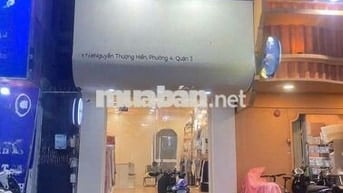 Cho Thuê Nhà Đường Nguyễn Thiện Hiền, Quận 3 (Nhà Đẹp - KD Thoải Mái)