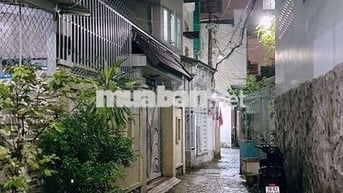 Bình Tân - bán nhà 2tầng 2PN 24m2, đuờng hậu Giang - 3 tỷ 2