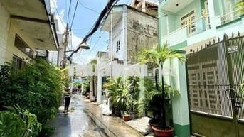 NHÀ MỚI ĐẸP ĐƯỜNG XE HƠI 3,2X12. GẦN ĐƯỜNG LÊ ĐỨC THỌ. P16. GÒ VẤP.