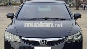 Honda Civic model 2010 1.8 AT Đen