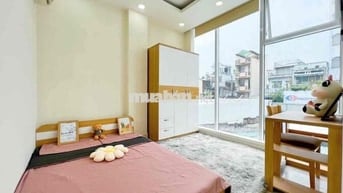 CĂN HỘ 2 PHÒNG NGỦ FULL NT - THANG MÁY - NGAY NGÃ TƯ BẢY HIỀN