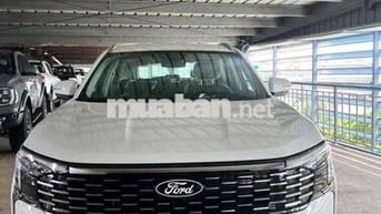 Ford Territory siêu ưu đãi giảm giá