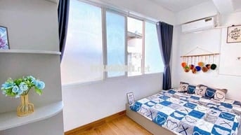 CHO THUÊ PHÒNG TRỌ HÒA HẢO QUẬN 10 GẦN ĐH Y DƯỢC, MÁY GIẶT RIÊNG, 1PN