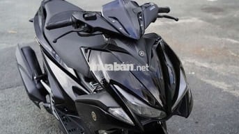 Yamaha NVX 125 Snartkey VVA Đen Bóng
