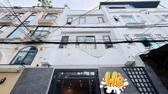 NGUYỄN VĂN LƯỢNG, 50M2 | NGANG 5.3M | 4 TẦNG, 3 PHÒNG NGỦ, 6.X TỶ