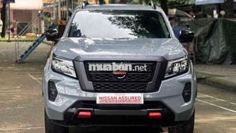 Nissan Navara 2023 Pro-4X 2.3 AT 4WD - 25000 km