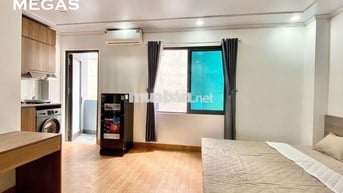 CHO THUÊ CĂN HỘ STUDIO FULL ĐỒ NGAY TRUNG TÂM HỘI NGHỊ QUỐC GIA