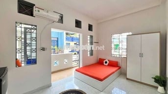 CĂN HỘ BAN CÔNG FULL NỘI THẤT NGAY TOÀ NHÀ VIETTEL