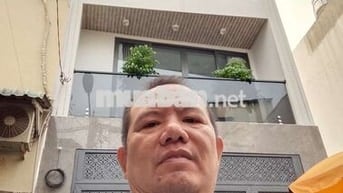 Bán nhà 4 tầng có thang máy, 4.1x15.6 Thống Nhất GV hẻm xe hơi...