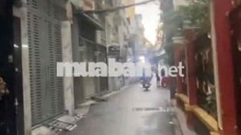 bán nhà hẻm 391 Trần Hưng Đạo, nhà 2 mặt tiền hửm 2,9m