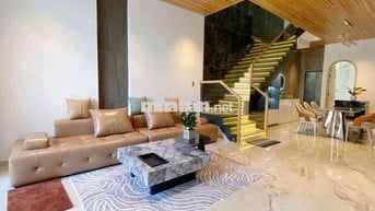 Nhà 3 Tầng Đường Nguyễn Quang Lâm, Hòa Xuân