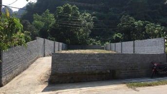 Đất mặt đường liên xã Tiên Hội