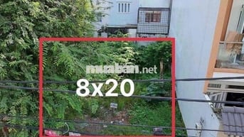 2 LÔ ĐẤT LIỀN KỀ 8x20 KDC TÂN THUẬN NAM Q7 ĐƯỜNG NHỰA 12M