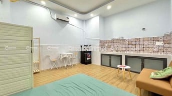 PHÒNG STUDIO FULL NỘI THẤT - NGAY TRỆT - KHU BÀU CÁT