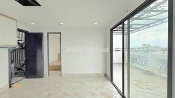 🏠PENTHOUSE 1 PHÒNG NGỦ TÁCH BẾP _ FULL NT - MÁY GIẶT RIÊNG MỖI PHÒNG