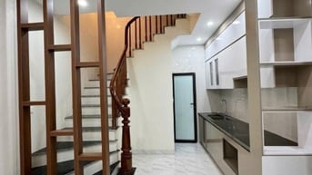 NHÀ ĐẸP VĂN QUÁN – 38M², 5 TẦNG, 3 PHÒNG NGỦ – GIÁ 6,95 TỶ – Ở NGAY