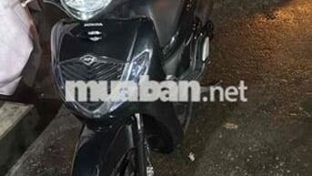 xe sh ý 2008 đúng đời đồ zin còn khá 9 chủ kí