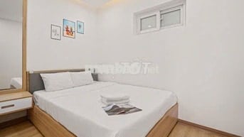 CHO THUÊ CĂN HỘ 2 PHÒNG NGỦ KHU MƯỜNG THANH !