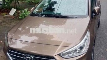 Cần bán Accent số sàn 1 chủ đi ít