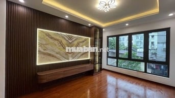 Chính chủ bán nhà tổ 10 Yên Nghĩa, 5 tầng thang máy, ngõ ô tô