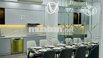 Bán chung cư HTT Tower 197 Trần Phú, Hà Đông, 132m2, 3 pn, 2 vs