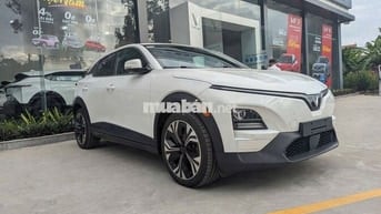 Vinfast VF6 Plus US Limited Trắng Mới 100%