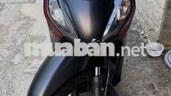 honđa xe vision bánh lớn màu đen nhám đời 2024