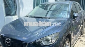 Mazda CX5 2015 Xám xanh