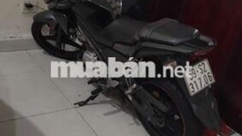 Yamaha fz150i chính chủ, xe full zin.