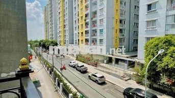 NHÀ PHỐ MỚI XÂY ĐÓN TẾT QUẬN 6 - ĐƯỜNG 10M NHỰA
