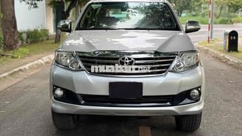 bán Fortuner tự động 2013 siêu cọp