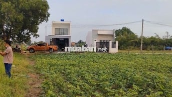 Bán đất sát QLN2 đức hòa 385m2 chính chủ thổ cư