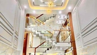 Cho Thuê Nhà Đẹp Hẻm Hương Lộ 2 Bình Tân