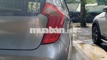 Kia Morning AT 2013 nhập Hàn, odo 33k km