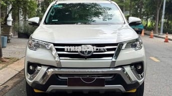 fortuner 2017 2.7V máy xăng 1 cầu 85.000k