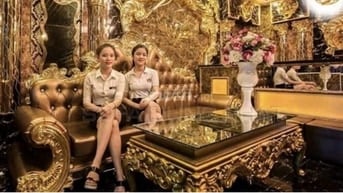 NHÀ HÀNG KARAOKE- HẦM RƯỢU- BAR NHẬT- MASSAGE LUXURY TUYỂN NỮ PHỤC VỤ 