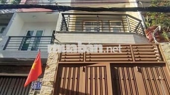 ✅🛑 37/12 BÙI THẾ MỸ - 4 TẦNG - HẺM NHỰA 7M KINH DOANH TỐT- 18Tr/Tháng