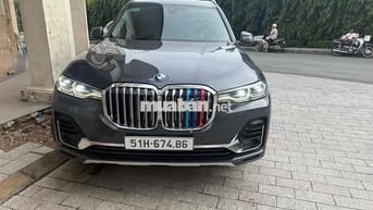 cần bán BMW X7 còn bh tới 6/2026 xe zin 100%