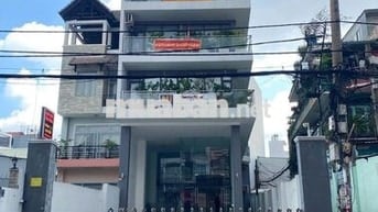 Tòa nhà MTKD Tân  Kỳ Tân Quý hầm 7 tầng hđ thuê 3,6 tỷ/năm. GIÁ 95 TỶ