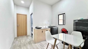 Căn Hộ Dịch Vụ gần Đầm Sen Full nội thất