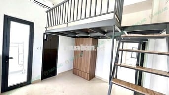 CĂN HỘ GÁC LỬNG MỚI TOANH HOÀ XUÂN CÓ BAN CÔNG THOÁNG