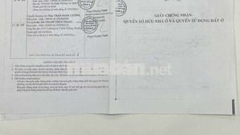 Bán nhà mặt tiền đang cho kiot và phòng trọ thu nhập ổn định