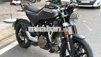 Husqvarna Svartpilen 200 – Xe châu Âu giá tốt