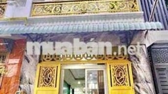 TÔI CHÍNH CHỦ [4x 16] 3 Lầu 5PN ,6WC,ST ,ĐƯỜNG GÒ XOÀI