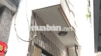 Bán nhà H3G Nguyễn Cửu Vân, P17, 34m2- vuông A4 không LG- Chỉ 4.48tỷ