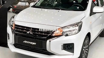 Mitsubishi Attrage 2025 1.2 MT  70tr nhận xe