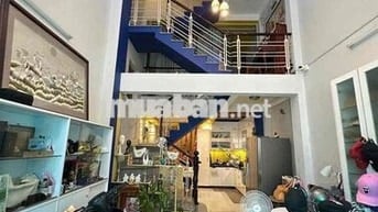 HẺM XE TẢI THÍCH QUẢNG ĐỨC - 50M2 - 5 TẦNG - 4.5 x 11M - GIÁ 10.9 TỶ