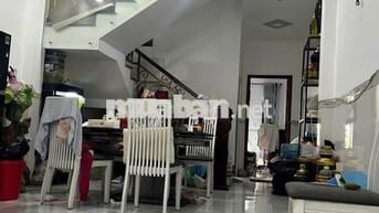 Đường Xe Hơi 8m Thông - Tiện Kinh Doanh - Nhà 4 Tầng